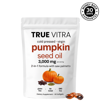 Pumpkin Seed Oil Softgels