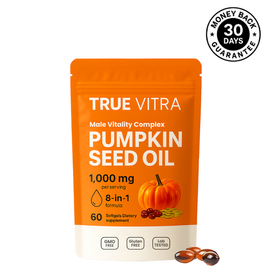 Vitra® Pumpkin Seed Oil